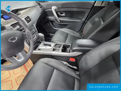 RENAULT KOREA SM5 SE