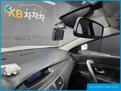 RENAULT KOREA SM5 SE