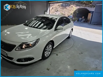RENAULT KOREA SM5 SE