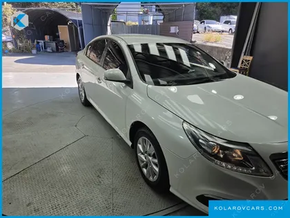 RENAULT KOREA SM5 SE