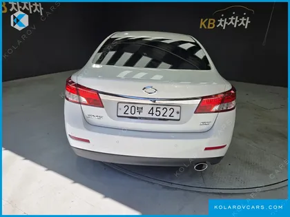 RENAULT KOREA SM5 SE