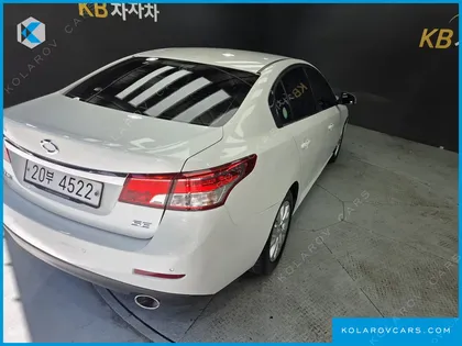 RENAULT KOREA SM5 SE