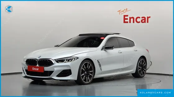 BMW 8 SERIES M850I XDRIVE GRAN COUPE