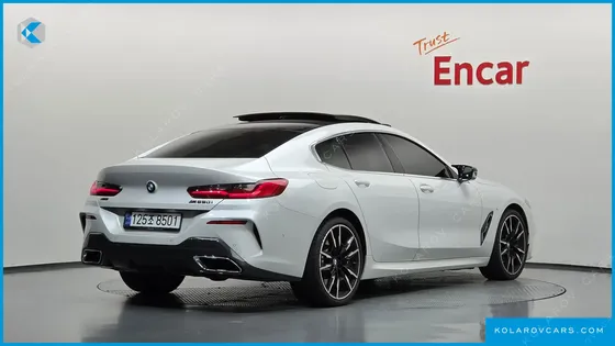BMW 8 SERIES M850I XDRIVE GRAN COUPE