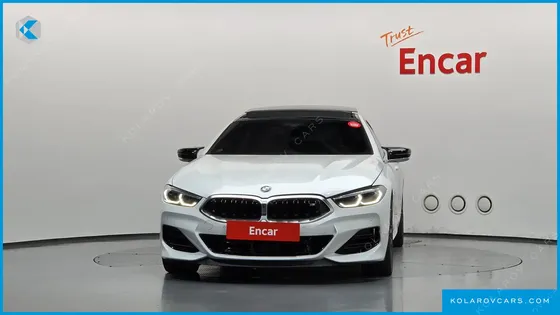 BMW 8 SERIES M850I XDRIVE GRAN COUPE