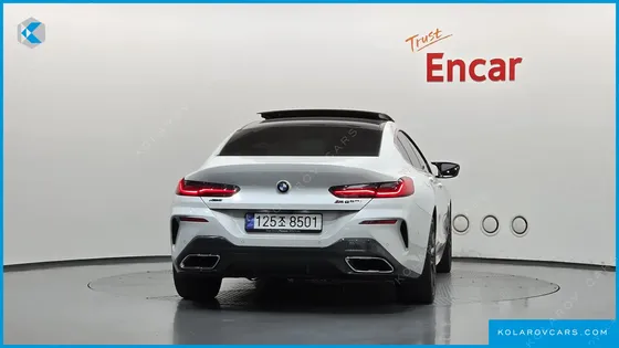 BMW 8 SERIES M850I XDRIVE GRAN COUPE