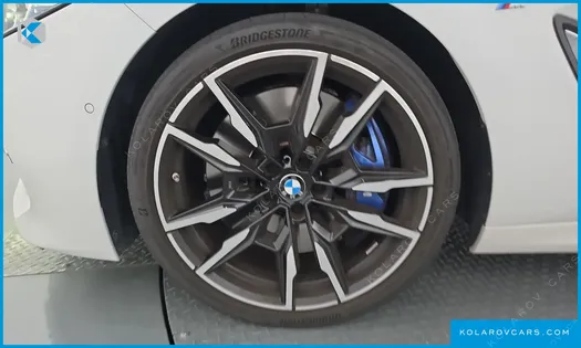 BMW 8 SERIES M850I XDRIVE GRAN COUPE