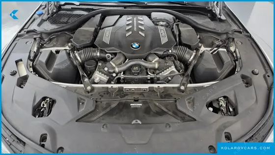 BMW 8 SERIES M850I XDRIVE GRAN COUPE