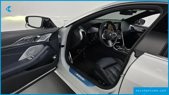 BMW 8 SERIES M850I XDRIVE GRAN COUPE