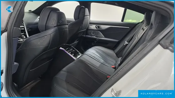 BMW 8 SERIES M850I XDRIVE GRAN COUPE
