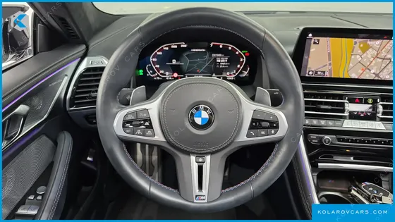 BMW 8 SERIES M850I XDRIVE GRAN COUPE