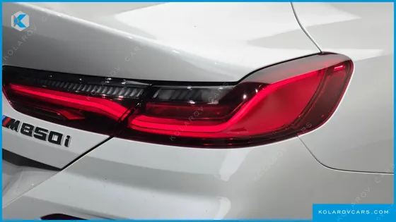BMW 8 SERIES M850I XDRIVE GRAN COUPE