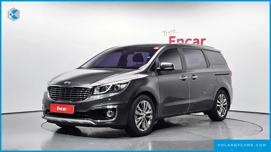 KIA CARNIVAL 9-SEATER PRESTIGE