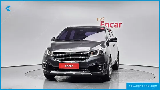 KIA CARNIVAL 9-SEATER PRESTIGE
