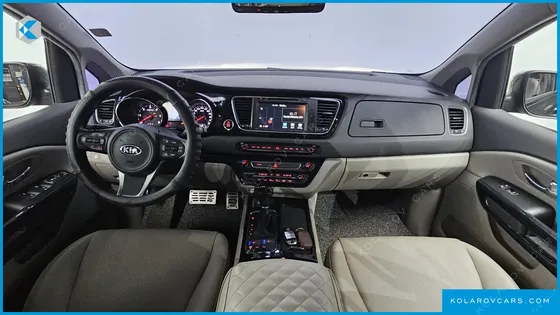 KIA CARNIVAL 9-SEATER PRESTIGE
