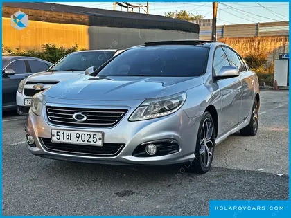 RENAULT KOREA SM5 LE