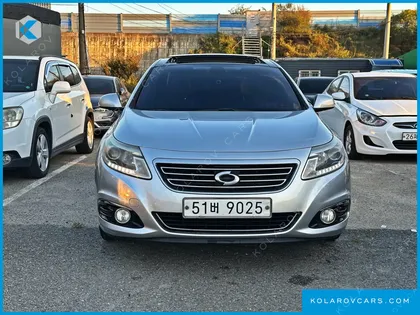 RENAULT KOREA SM5 LE