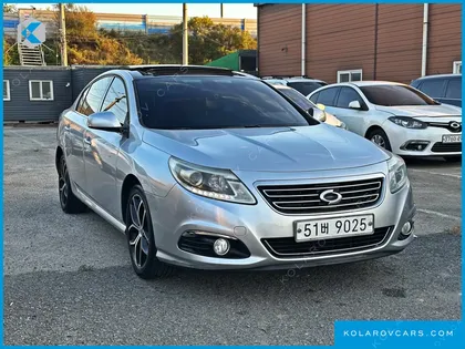 RENAULT KOREA SM5 LE