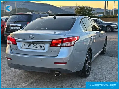 RENAULT KOREA SM5 LE