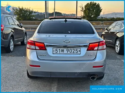RENAULT KOREA SM5 LE