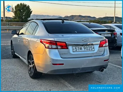 RENAULT KOREA SM5 LE
