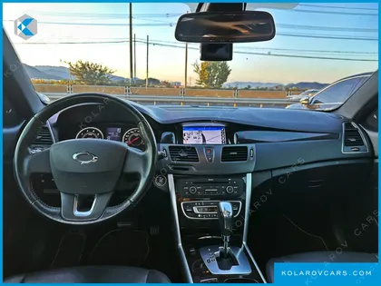 RENAULT KOREA SM5 LE