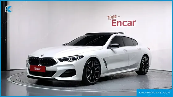 BMW 8 SERIES M850I XDRIVE GRAN COUPE