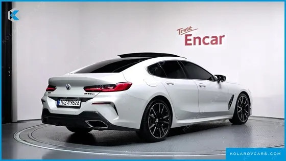 BMW 8 SERIES M850I XDRIVE GRAN COUPE