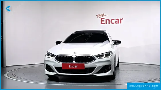 BMW 8 SERIES M850I XDRIVE GRAN COUPE