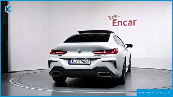 BMW 8 SERIES M850I XDRIVE GRAN COUPE