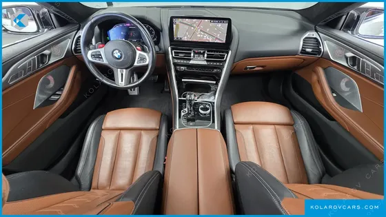 BMW 8 SERIES M850I XDRIVE GRAN COUPE