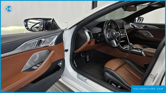 BMW 8 SERIES M850I XDRIVE GRAN COUPE