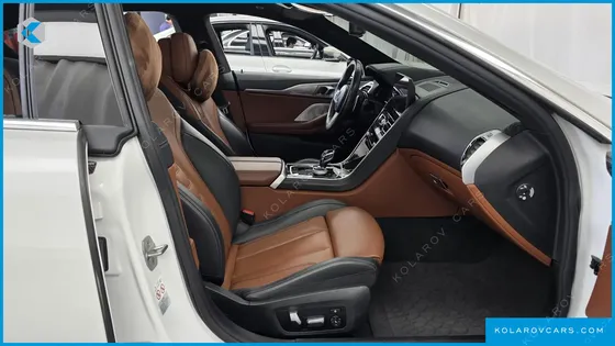 BMW 8 SERIES M850I XDRIVE GRAN COUPE