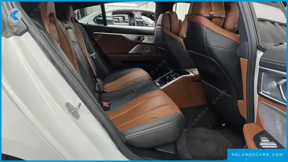 BMW 8 SERIES M850I XDRIVE GRAN COUPE