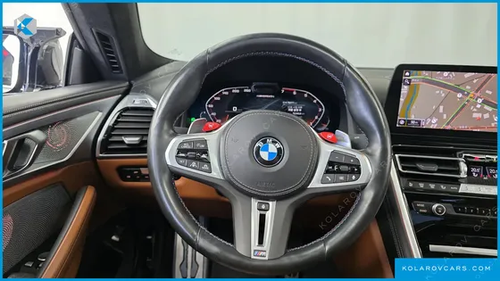 BMW 8 SERIES M850I XDRIVE GRAN COUPE