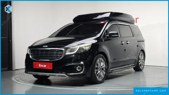 KIA CARNIVAL 9-SEATER HI-LIMOUSINE