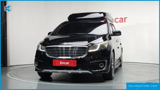KIA CARNIVAL 9-SEATER HI-LIMOUSINE