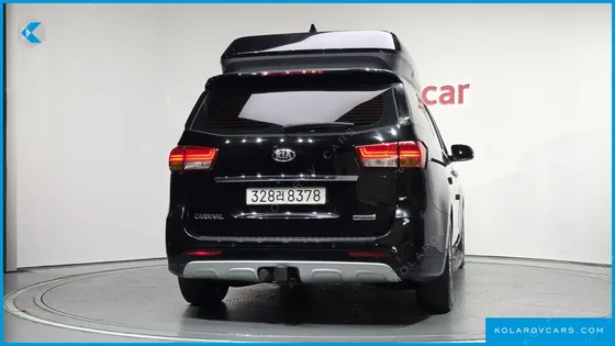 KIA CARNIVAL 9-SEATER HI-LIMOUSINE