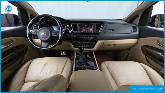 KIA CARNIVAL 9-SEATER HI-LIMOUSINE