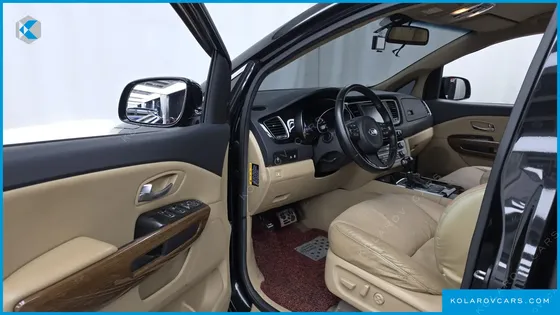 KIA CARNIVAL 9-SEATER HI-LIMOUSINE