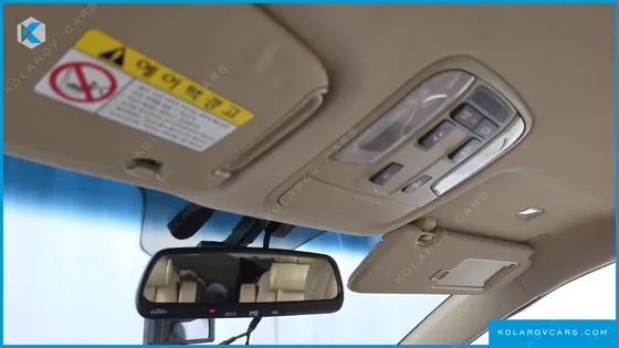 KIA CARNIVAL 9-SEATER HI-LIMOUSINE