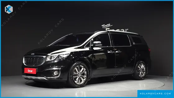 KIA CARNIVAL 9-SEATER PRESTIGE