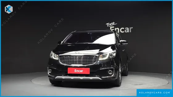 KIA CARNIVAL 9-SEATER PRESTIGE