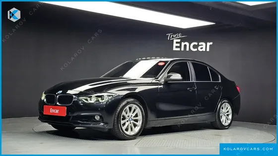 BMW 3 SERIES 320D
