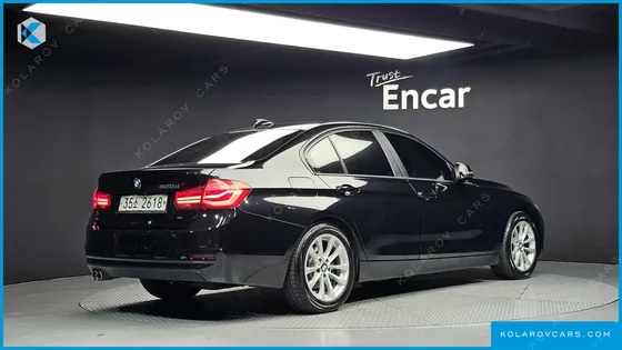 BMW 3 SERIES 320D