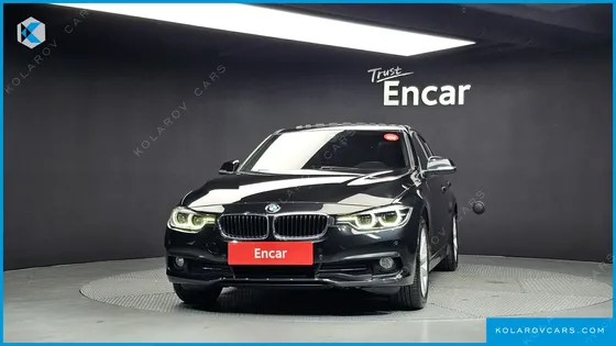 BMW 3 SERIES 320D