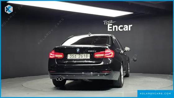 BMW 3 SERIES 320D