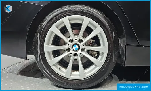BMW 3 SERIES 320D