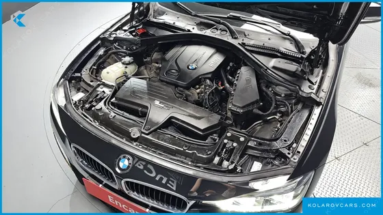 BMW 3 SERIES 320D