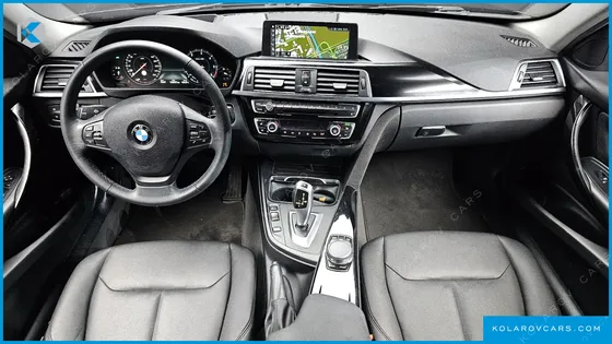 BMW 3 SERIES 320D